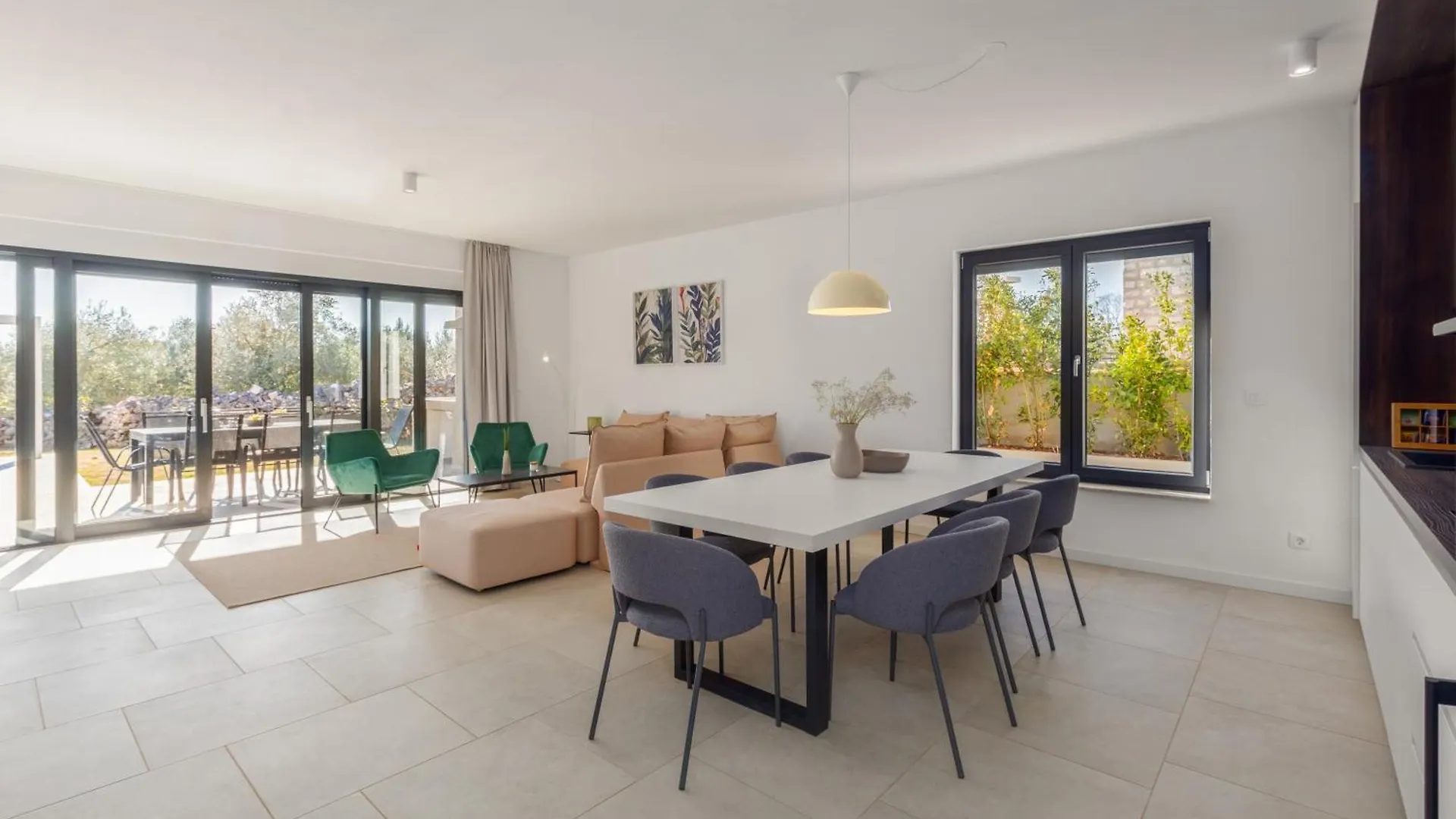 Villa Perla Di Vita Krnica Croatia