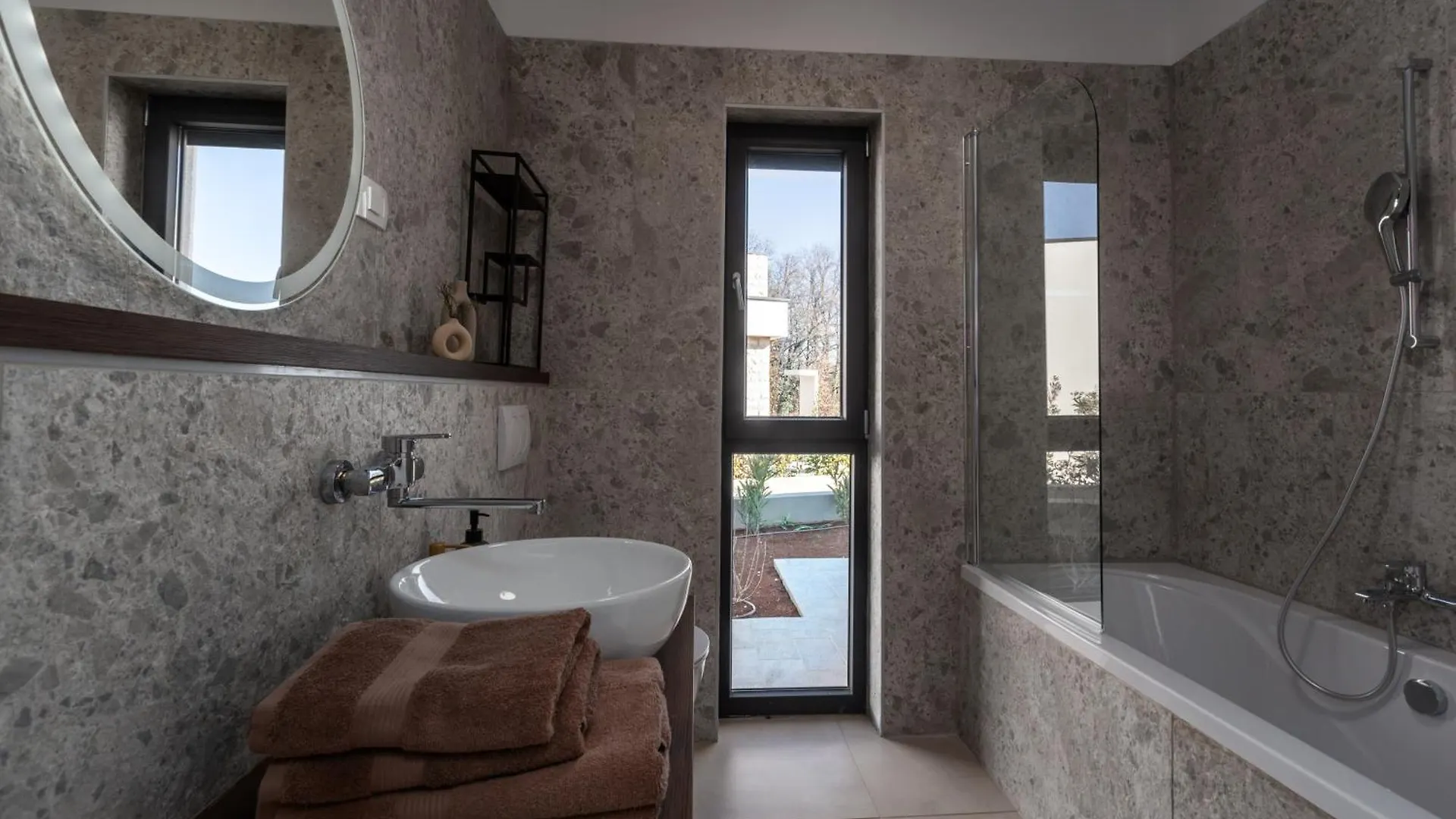 Villa Perla Di Vita Krnica Croatia