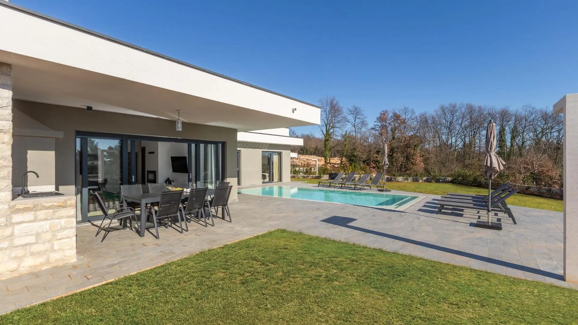 Villa Perla Di Vita Krnica